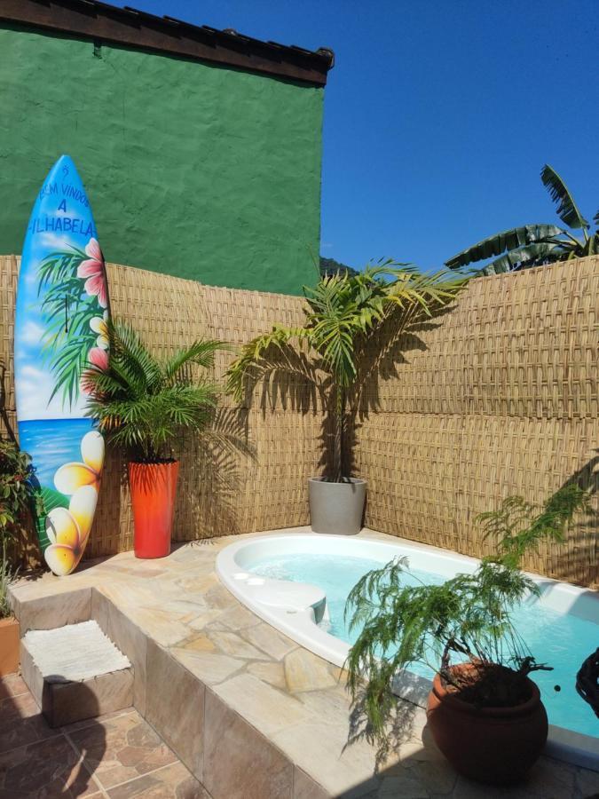 Recanto Toca Das Plantas De Ilhabela I Exterior photo