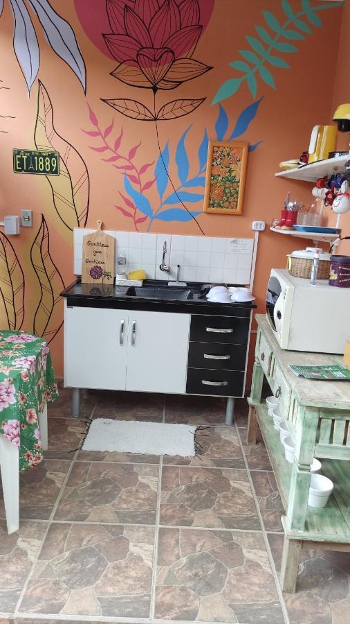 Recanto Toca Das Plantas De Ilhabela I Exterior photo