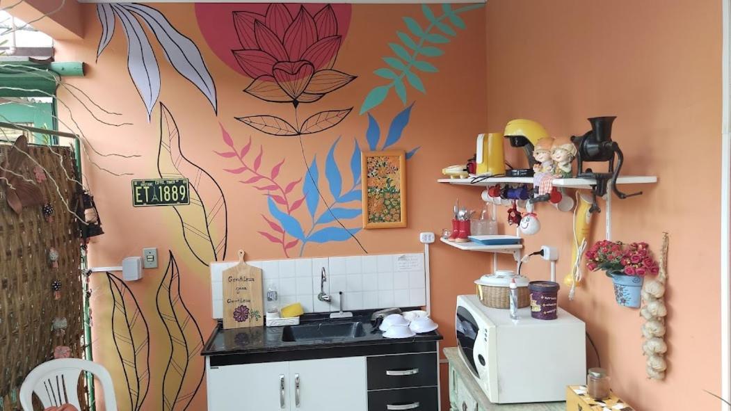 Recanto Toca Das Plantas De Ilhabela I Exterior photo