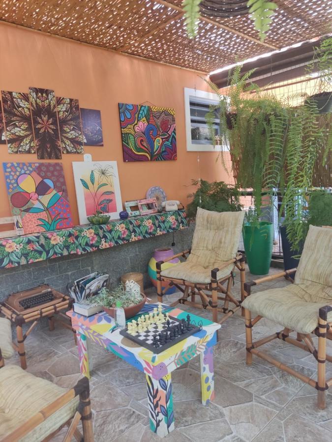 Recanto Toca Das Plantas De Ilhabela I Exterior photo