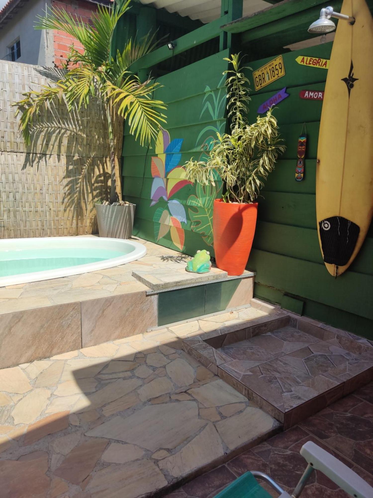 Recanto Toca Das Plantas De Ilhabela I Room photo