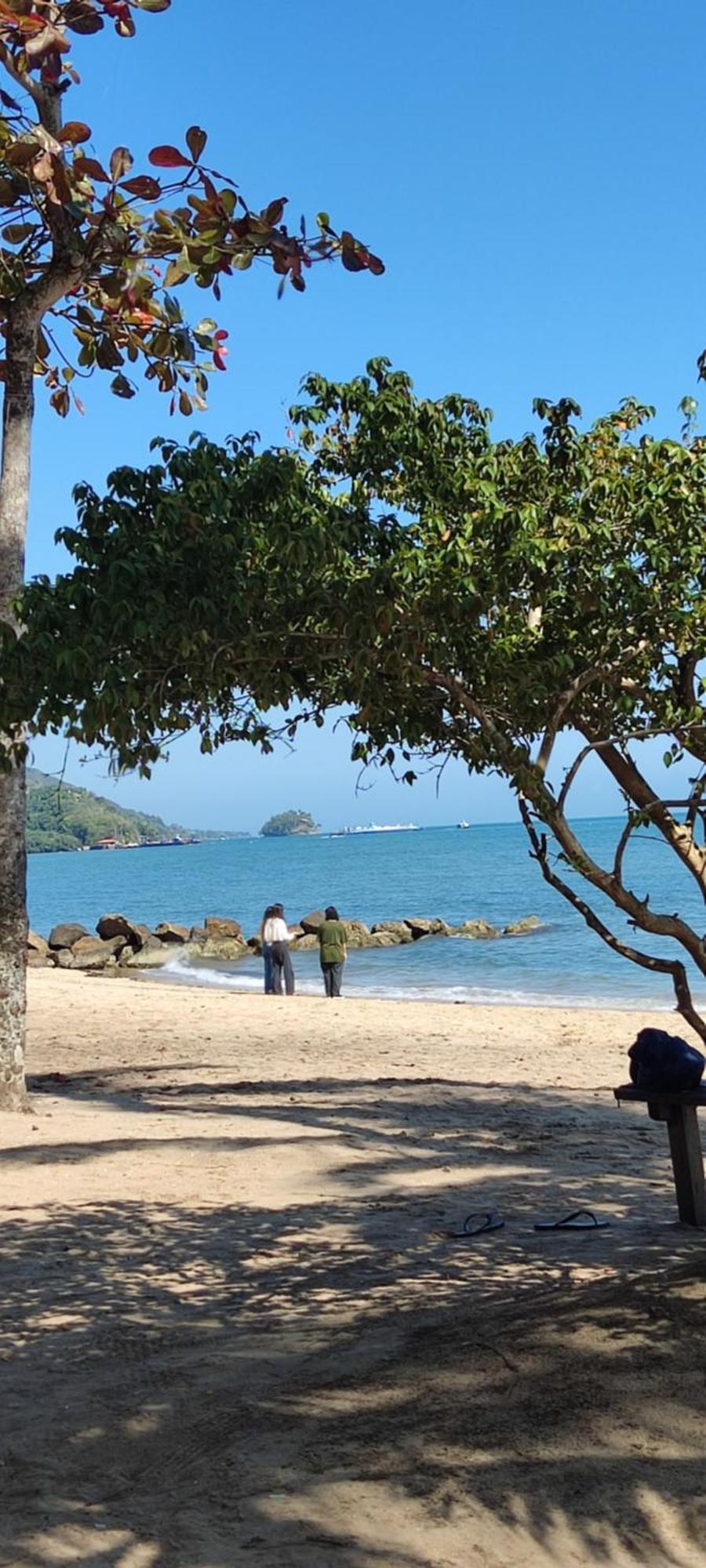 Recanto Toca Das Plantas De Ilhabela I Exterior photo
